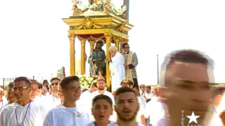 Adrano festa patronale di San Nicolò Politi giovedi 3 agosto 2017