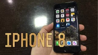 iPhone 8, взгляд спустя пол года