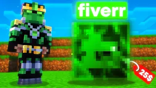 I Bought Minecraft's Most Expensive Texture Packs