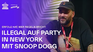 Pascal Kerouche über seine Arbeit mit Snoop Dogg, DJ Khaled, RAF Camora uvm. | Havana Club Grounds