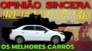 Carros Indestrutíveis - as melhores Versões e Anos dos modelos que não dão Dor de Cabeça! Sem bombas