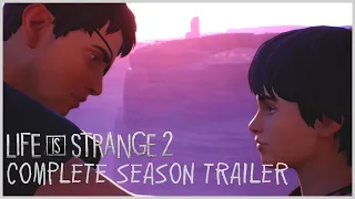 The Complete Season Trailer - Life is Strange 2 [ESRB]
