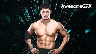 2011: Cody Rhodes Theme Song - Smoke & Mirrors (Downstait) [High Quality + Download Link]