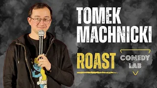Tomek Machnicki - Roast Comedy Lab - Laboratorium Komedii I Stand-up I 2023