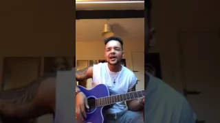 Jordan Walker- Hey Ya (Cover)