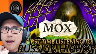 🇷🇺 FIRST TIME LISTENING TO RUSSIAN HIPHOP | OXXXYMIRON — МОХ | REACTION