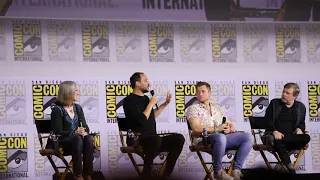 SDCC 2019 - The Dark Crystal Age of Resistance panel (selected parts))