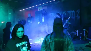 Second to Sun - North Metal Legion (Live)