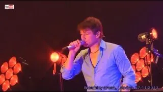 a-ha live - The Living Daylights (HD) Wembley Arena, London  27-11-2010