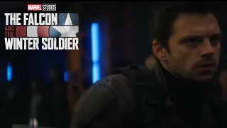 BUCKY KIŞ ASKERİNE DÖNÜŞÜYOR - FALCON AND WİNTER SOLDİER 3 BÖLÜM