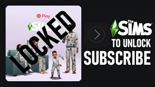 Oh, no... SUBSCRIPTION CONTENT COMING TO THE SIMS 4 | This is my worst nightmare for this game