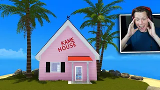 House Flipper - Dragon Ball Kame House DLC!