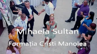 Mihaela Sultan & Formația Cristi Manolea -Colaj -Tinerețe stai așa - Nuntă Pătulele MH 01