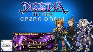 Dissidia Opera Omnia - Lord of Subsidence ( Lufenia ) Cecil/Cor/tidus