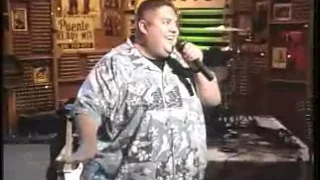 Marty's Corner - Gabriel Iglesias