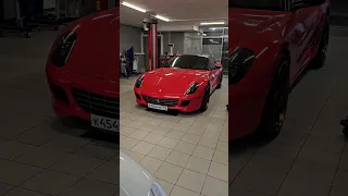 Что дают при покупке Ferrari за 500.000$ ?