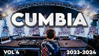 MIX LO MÁS NUEVO DE CUMBIAS SONIDERAS 2023 - 2024💃🕺VOL 4❗️LAS MEJORES CUMBIAS SONIDERAS🎶