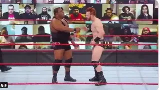 WWE RAW - Triple H Returns vs Randy Orton 2021 !! FULL Video results 1/1/2021