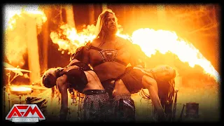 ALL FOR METAL - Mountain of Power (2023) // Official Music Video // AFM Records