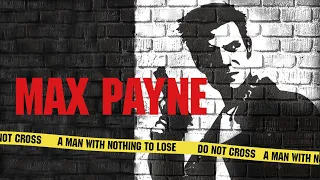 Max Payne | PC | 2001 | Walkthrough | No Commentary | 4K60fps