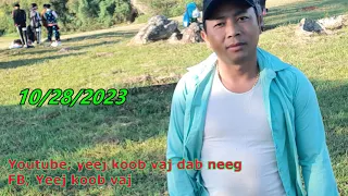 ntshe yog kev npam kuv thiaj rov yuav koj dua 10/28/2023