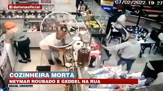 Cozinheira é morta enquanto trabalhava em bar em Diadema, em São Paulo