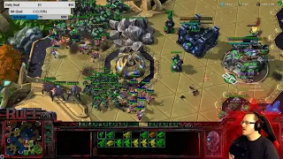 StarCraft 2 NA Stream (04/25/2024)