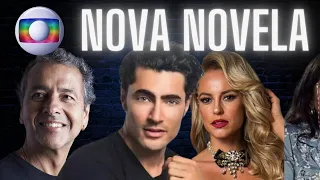 NOVAS NOVELAS DAS 9 NA GLOBO E RECORD COM ESTREIA EM 2024 completa a lista com elas os remakes.