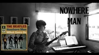 Nowhere Man - The Beatles One Man Band Tribute