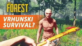 Kako je totalni noob zavolio survival igru