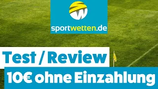 Sportwetten.de Test » Wettanbieter Review | Sportwetten Bonus | App | Quoten | Wettsteuer | Cashout