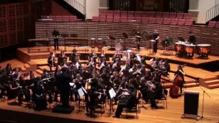 Waltz No 2 - Dimitri Shostakovich - Jazz Suite No 2 - Symphonic Winds - Sydney Youth Orchestra - SYO