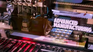 Advanced Manufacturing: Made in NYC by Adafruit 5/8/2024