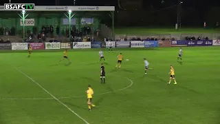 HIGHLIGHTS | Blyth Spartans 0-1 Bradford Park Avenue