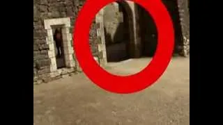 Real Ghost Figure Footage. Full Torso Apparition Caught on Tape
