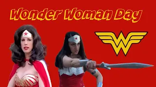 Wonder Woman day Cavalcade of Cosplayers  2023