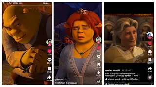 Shrek | Tik Tok Edit Compilation