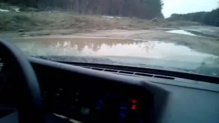 Запорожец и копейка! Off-road