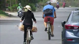 My Neighborhood in DaNang - CloseUp