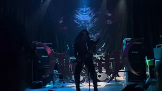 Abbath(ex-Immortal)-“One by One”(Live in Bloomington,IL 5-17-24)