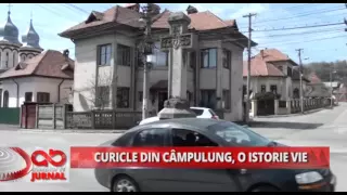 CRUCILE DIN CAMPULUNG O ISTORIE VIE