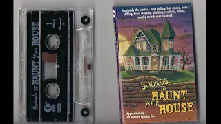 Sounds To Haunt Your House Cassette Tape