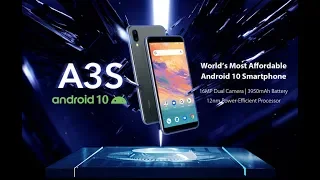 UMIDIGI A3S ЗА 3500Р С АККУМУЛЯТОРОМ 4000 МАН ТОП ТЕЛЕФОН