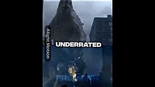 Godzilla VS Zilla
