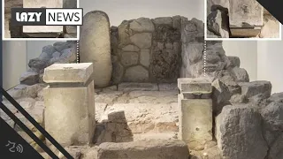 Ancient cannabis and frankincense discovered at Biblical-era shrine in Israel