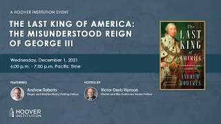 The Last King Of America: The Misunderstood Reign Of George III