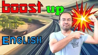 BOOST up your English! (multi-language)