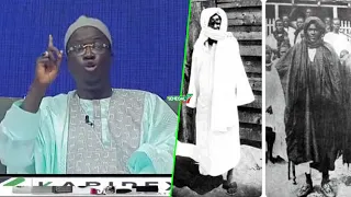 Abdoulaye Diop Bichry : "Diangualém Cheikh Ibra Fall ak Diguantém ak Serigne Touba"