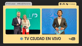 TV Ciudad EN VIVO | Seguí la transmision en vivo  12/04/2024  ¡Suscribite al canal!