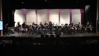 MCHS 2024 Spring Concert: Wind Ensemble